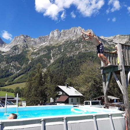Reithgut Lejlighed Sankt Martin am Tennengebirge Eksteriør billede