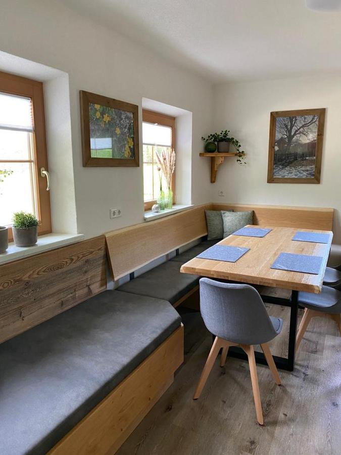 Reithgut Lejlighed Sankt Martin am Tennengebirge Eksteriør billede